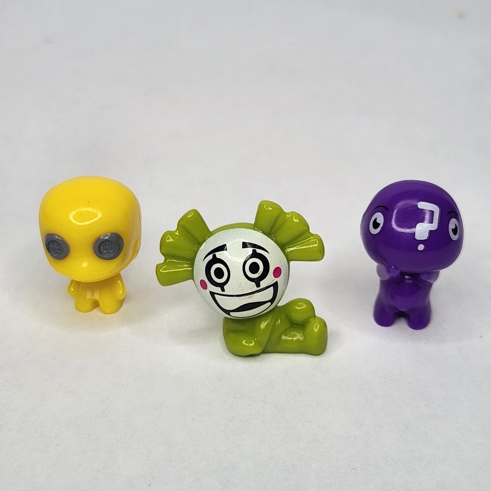 Rare Gogo's Crazy Bones Lot